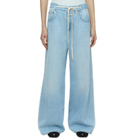 CLOSED Women's Morus Wide Leg Jean in light blue - women's jeans