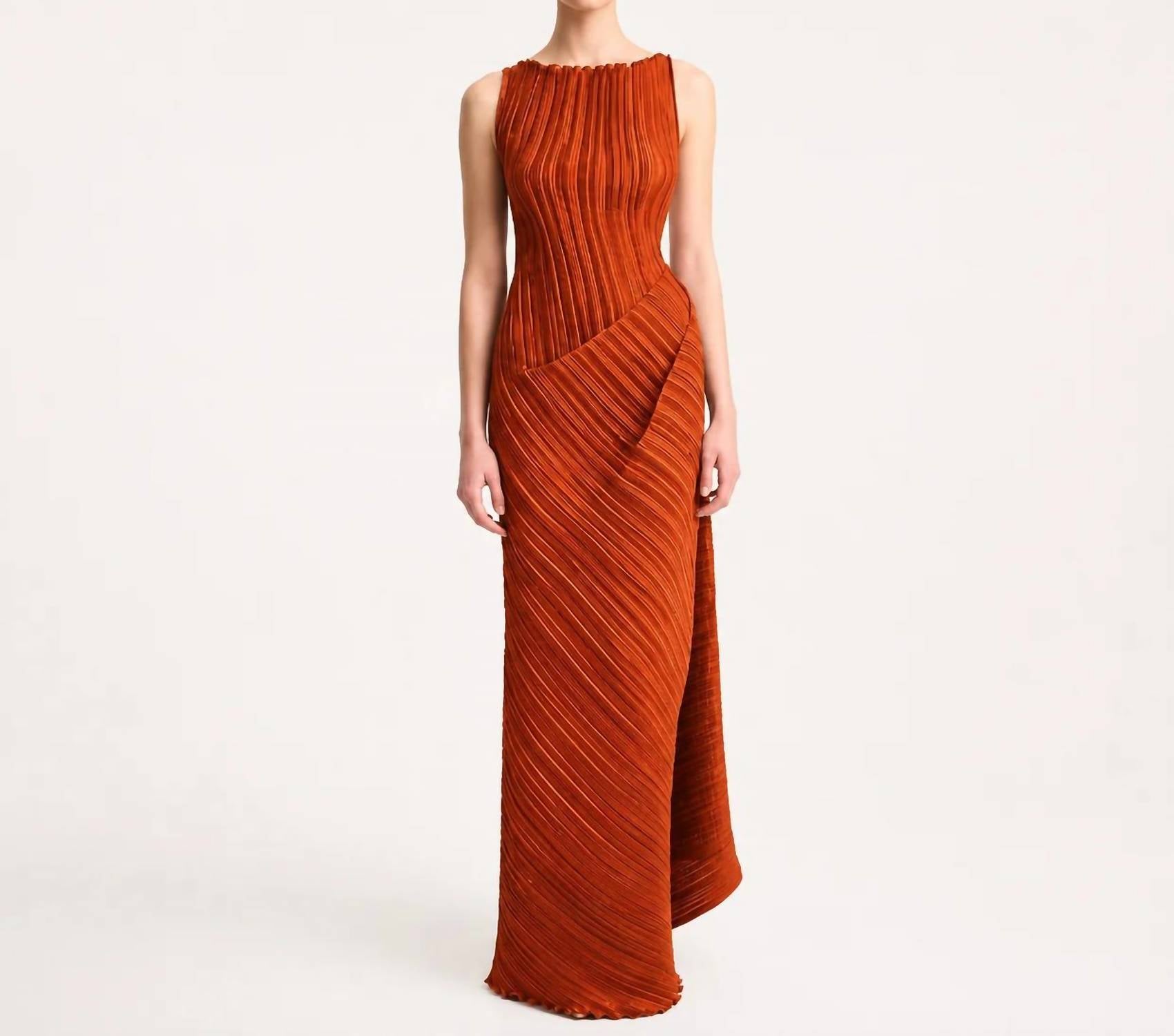 Daphne Valente - Gaia Maxi Dress