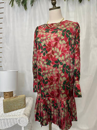 Anonyme - WOMEN'S FOLIAGE SHORT DRESS