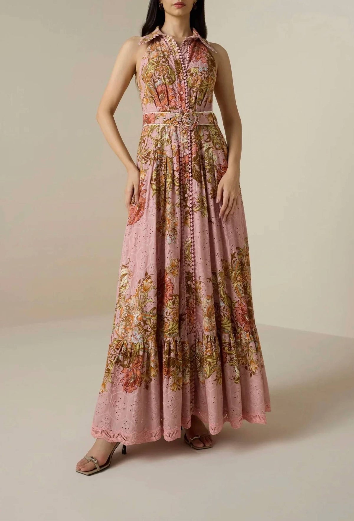 Hemant & Nandita - Sula Maxi Dress