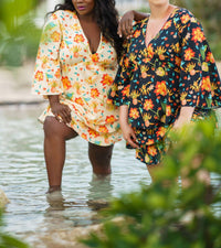Guapa - Prana Ruffled Skirt - Plus