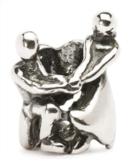 Trollbeads Women's Marry Me Bead Charm in silver - women's accessory