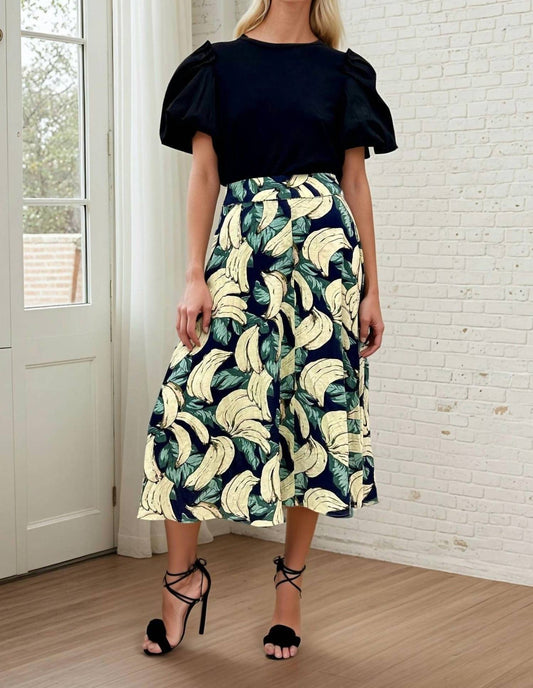 Eva Franco - Melanie Midi Skirt