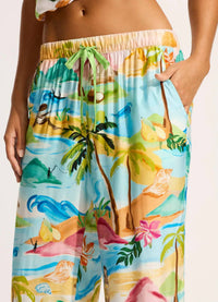 Seafolly - South Pacific Pant