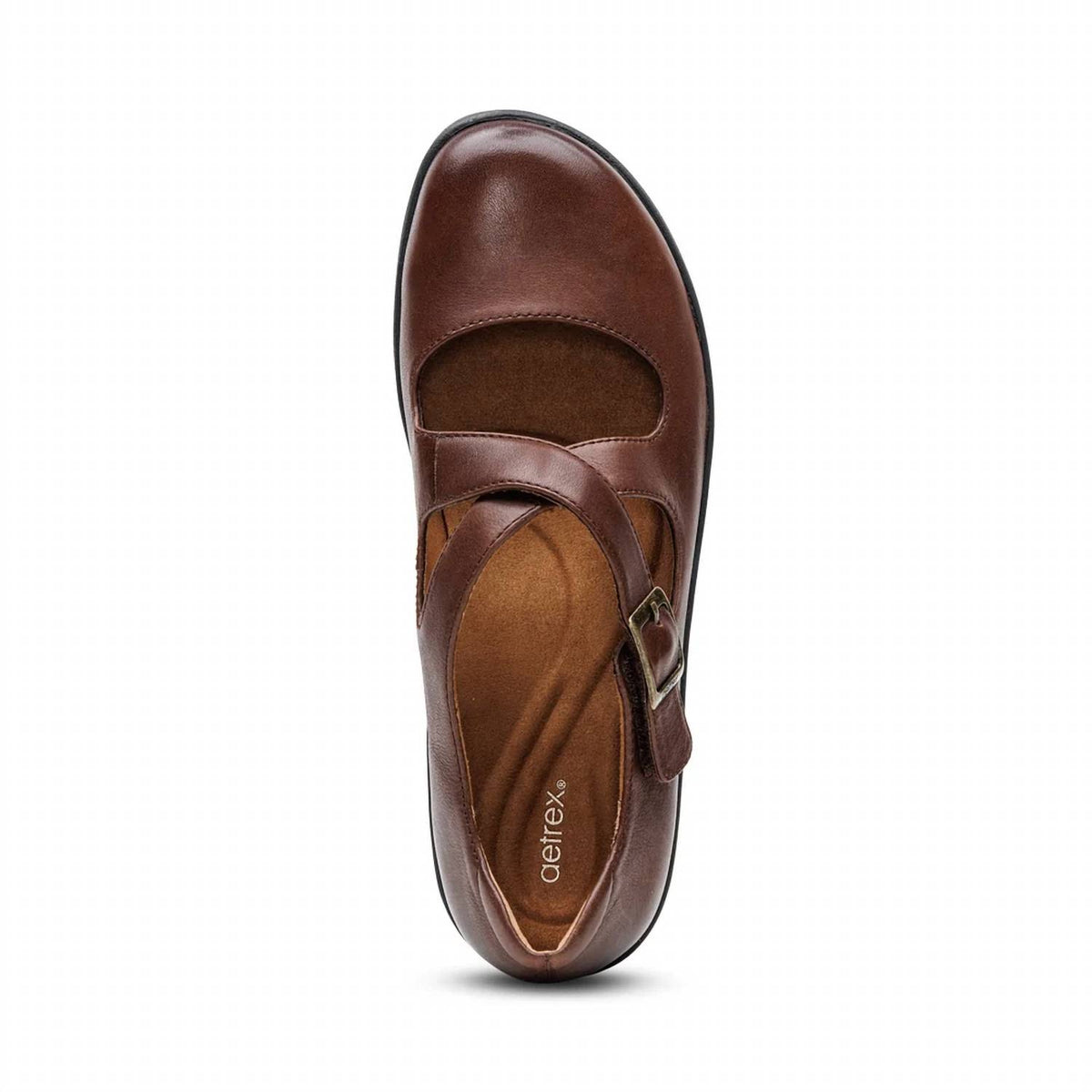 Aetrex - Women's Paisley Mary Jane Shoes