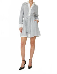 Js71 - Sabina Mini Dress