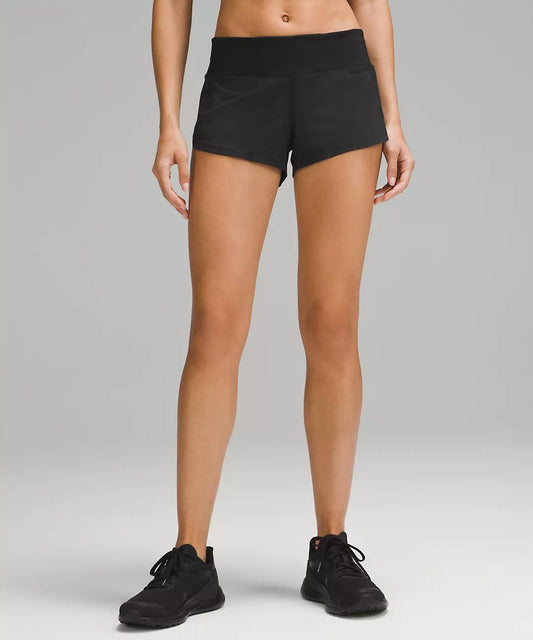 Lululemon - Speed Up Low-Rise Lined Short 2.5"