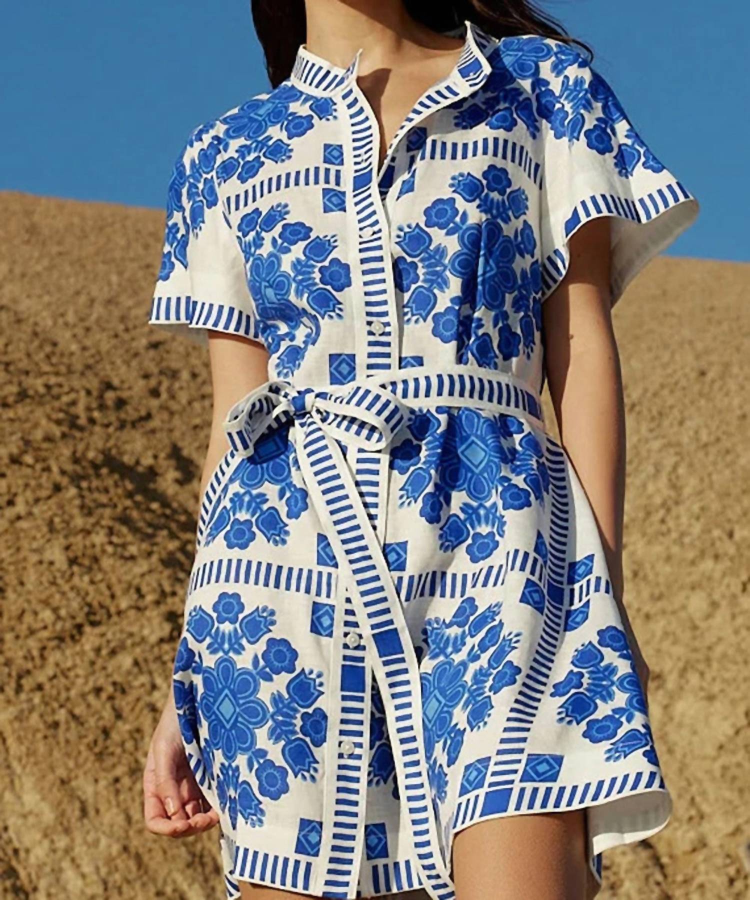 Aston Studio - Nami Mini Dress