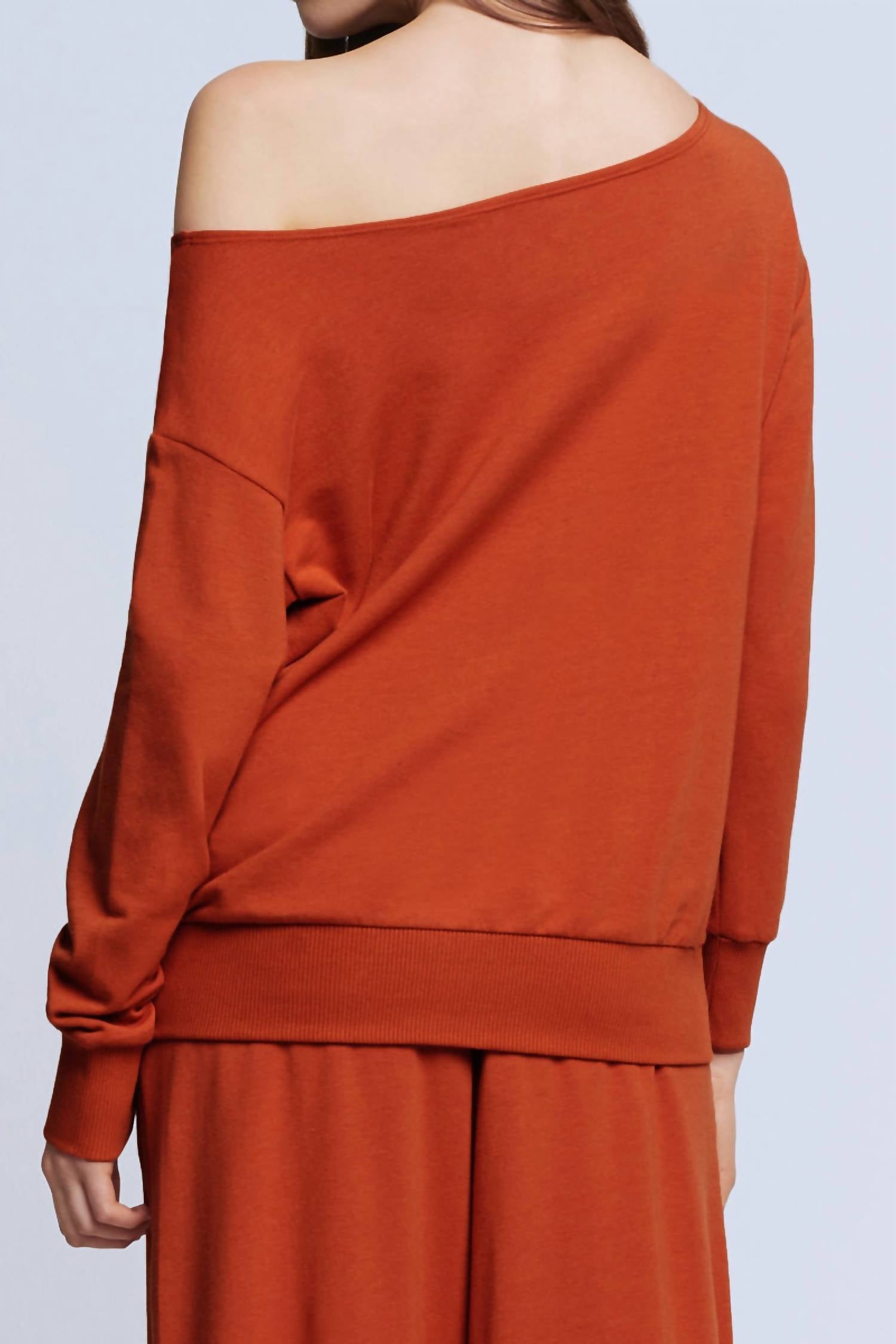 L'Agence - Kimora Off Shoulder Top