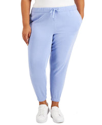 Ideology - Women's Activewear Plus Size Jogger Pants