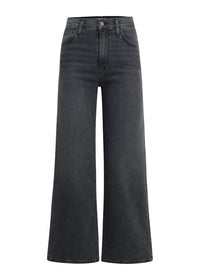 Joe'S Jeans - Blake Cropped Wide Leg Jeans