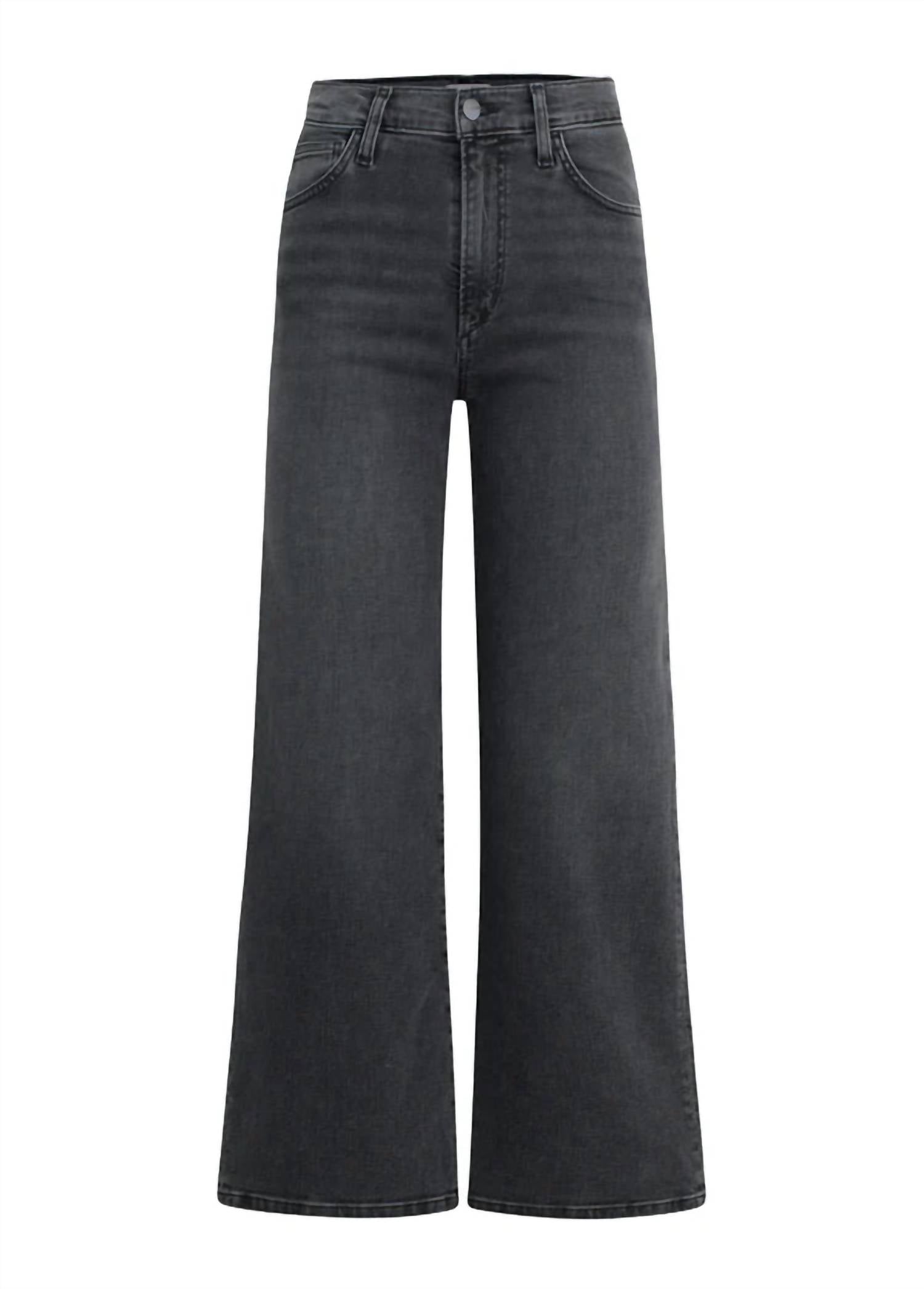 Joe'S Jeans - Blake Cropped Wide Leg Jeans