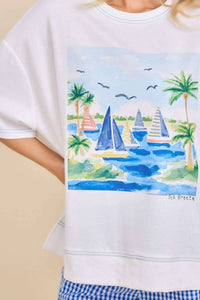 Mainstrip - Coastal Top