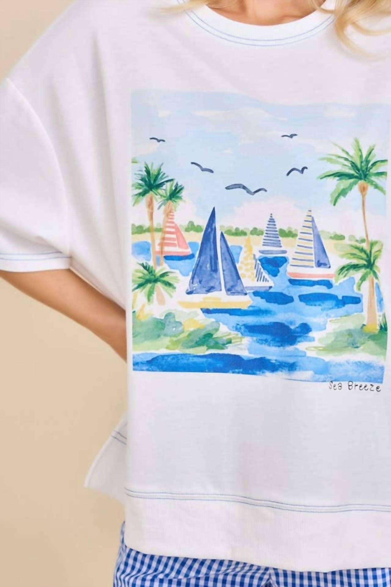 Mainstrip - Coastal Top