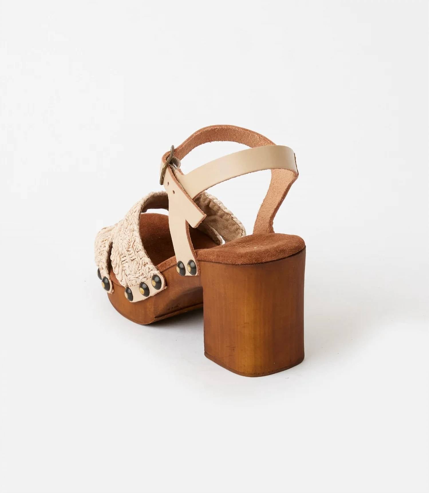 Seychelles - Women's Ravenna Woven Platform Sandals