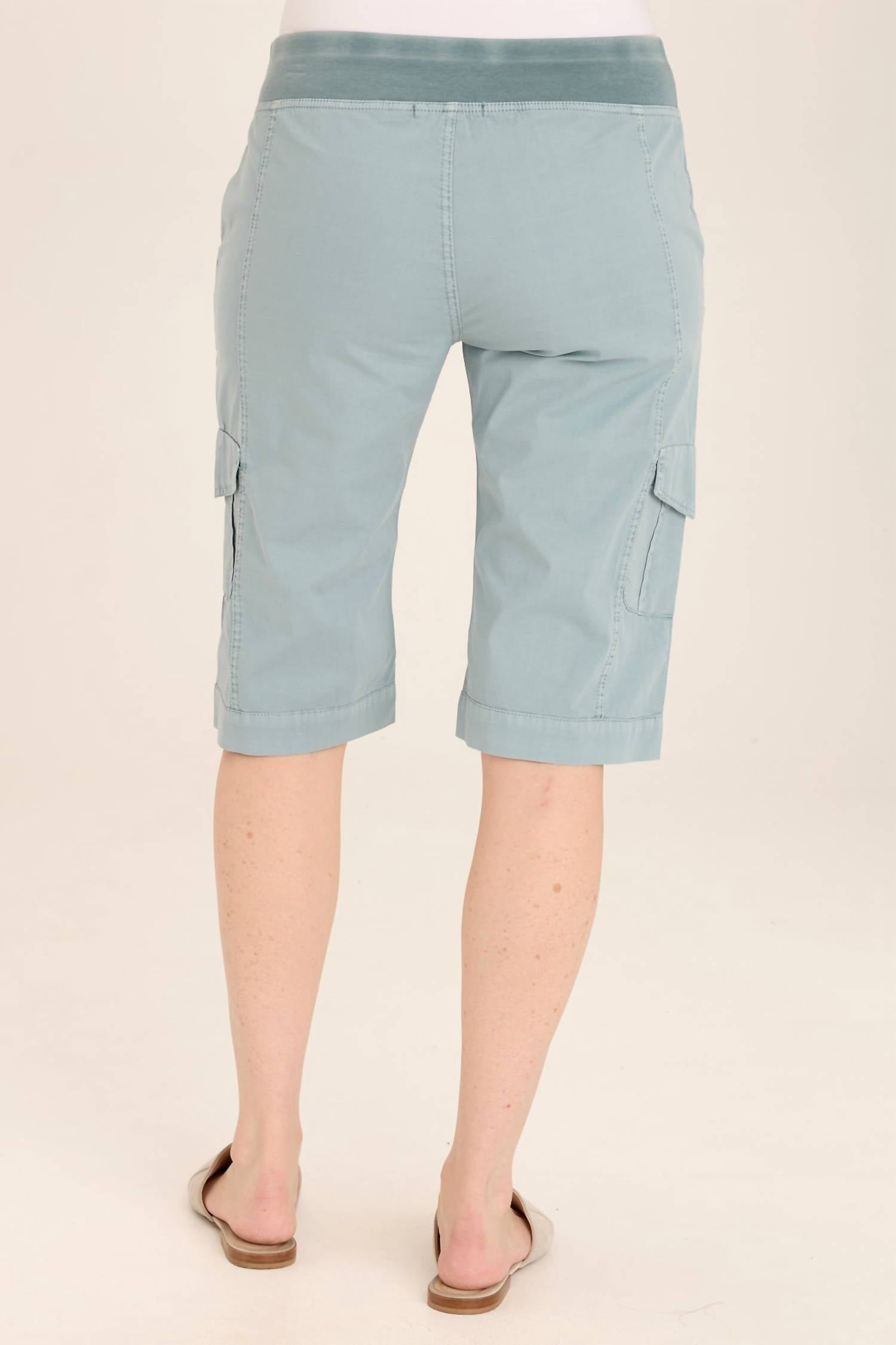 Xcvi - Zola Bermuda Short