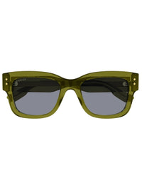 Gucci - Men's Squared Sunglasses