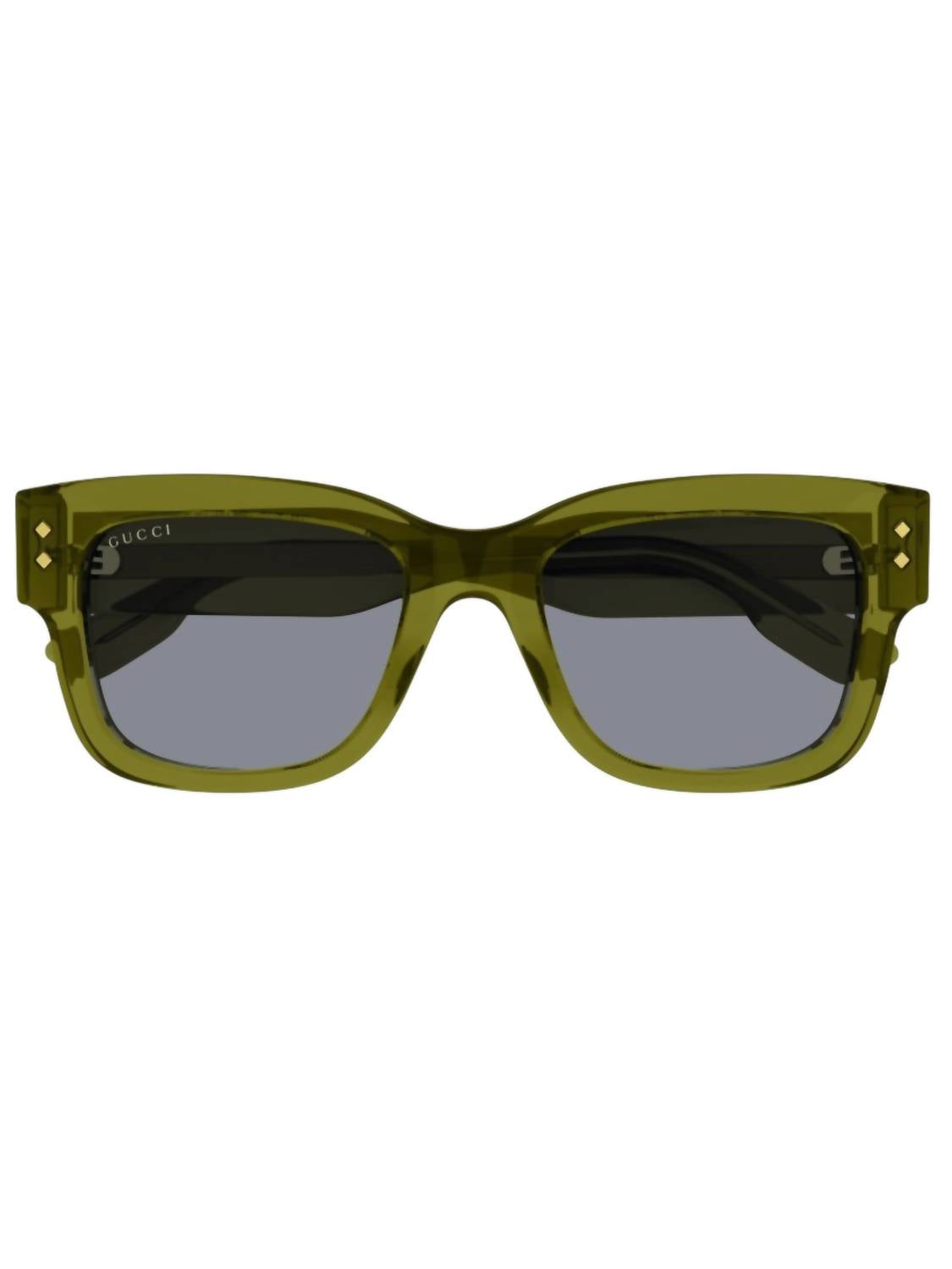Gucci - Men's Squared Sunglasses