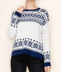 Staccato - Winter Sweater