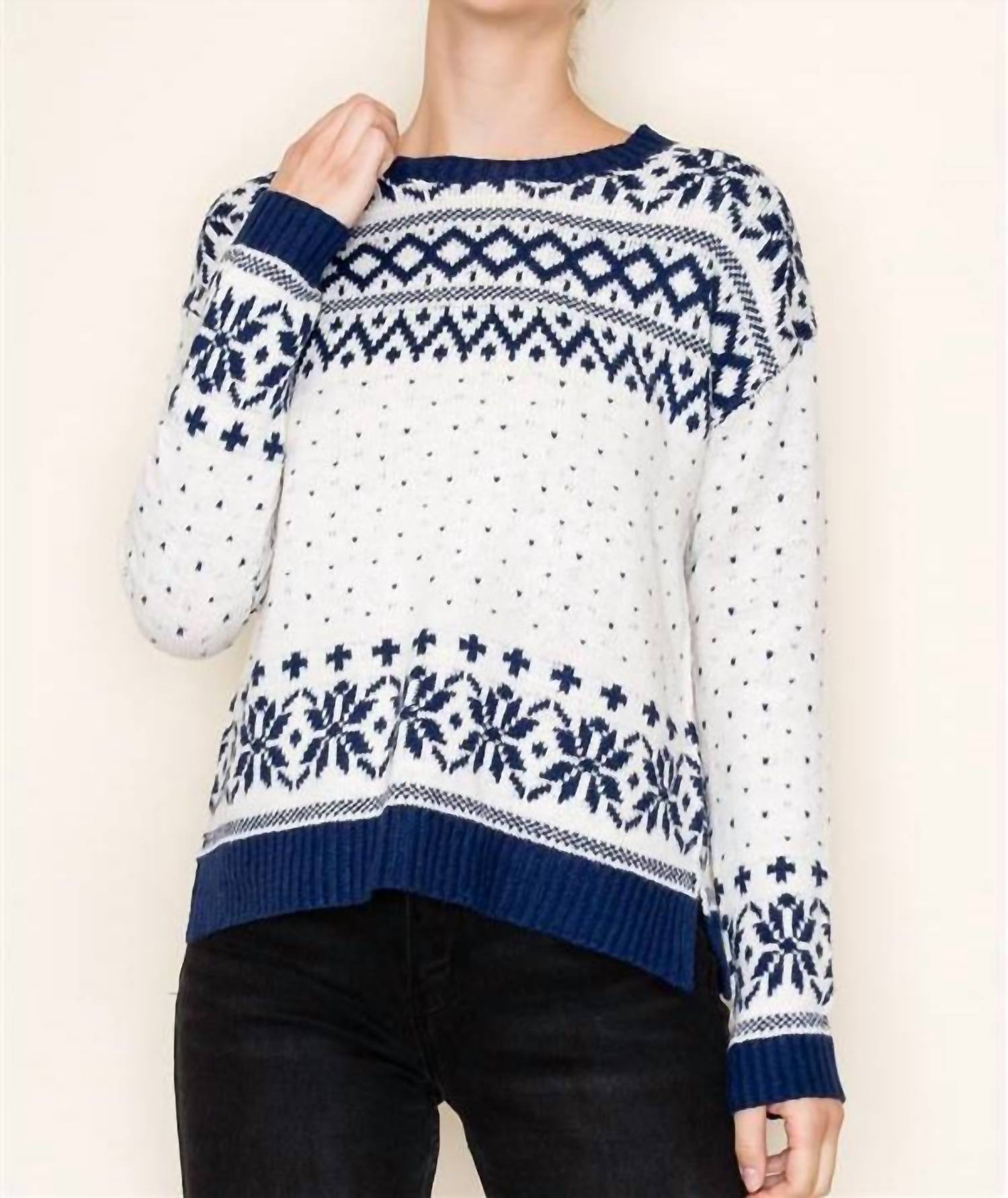 Staccato - Winter Sweater