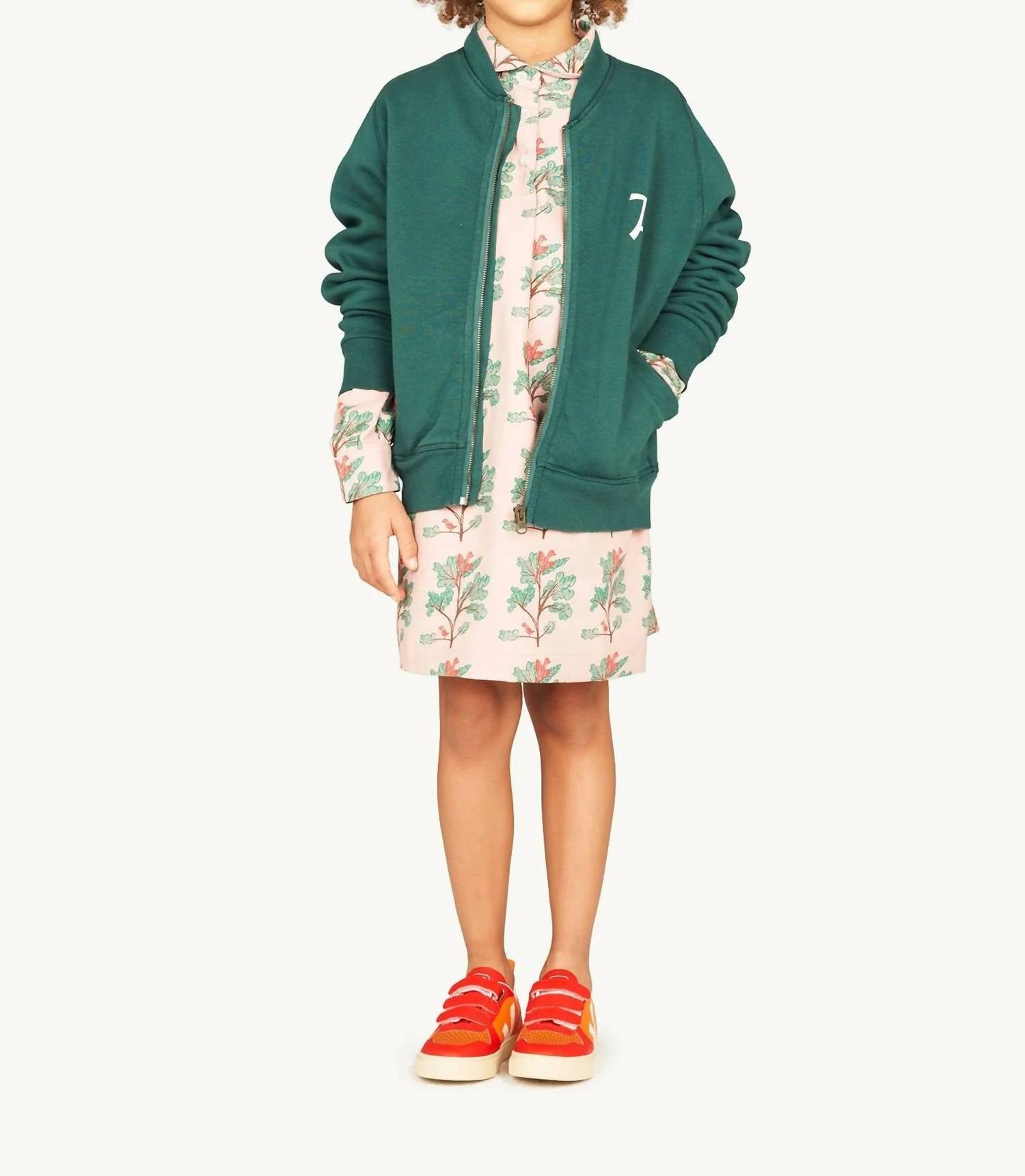 The Animals Observatory - Kids Zebra Sweatshirt