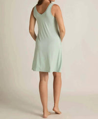 Faceplant Dreams - V-neck Nightshirt