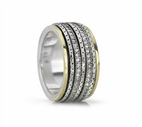 Meditation Rings - Women's Cherrish Ring