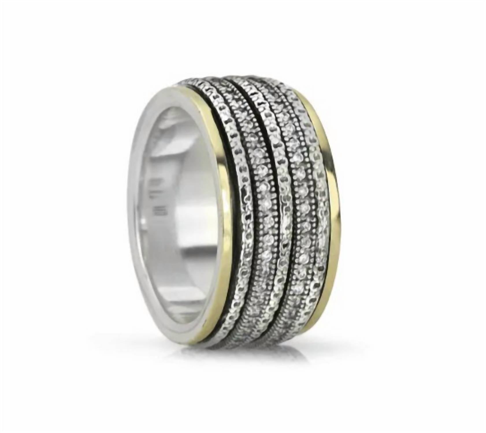 Meditation Rings - Women's Cherrish Ring