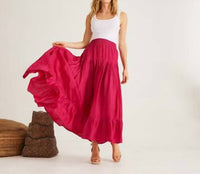 Calypso St. Barth - Lourdes Parachute Skirt