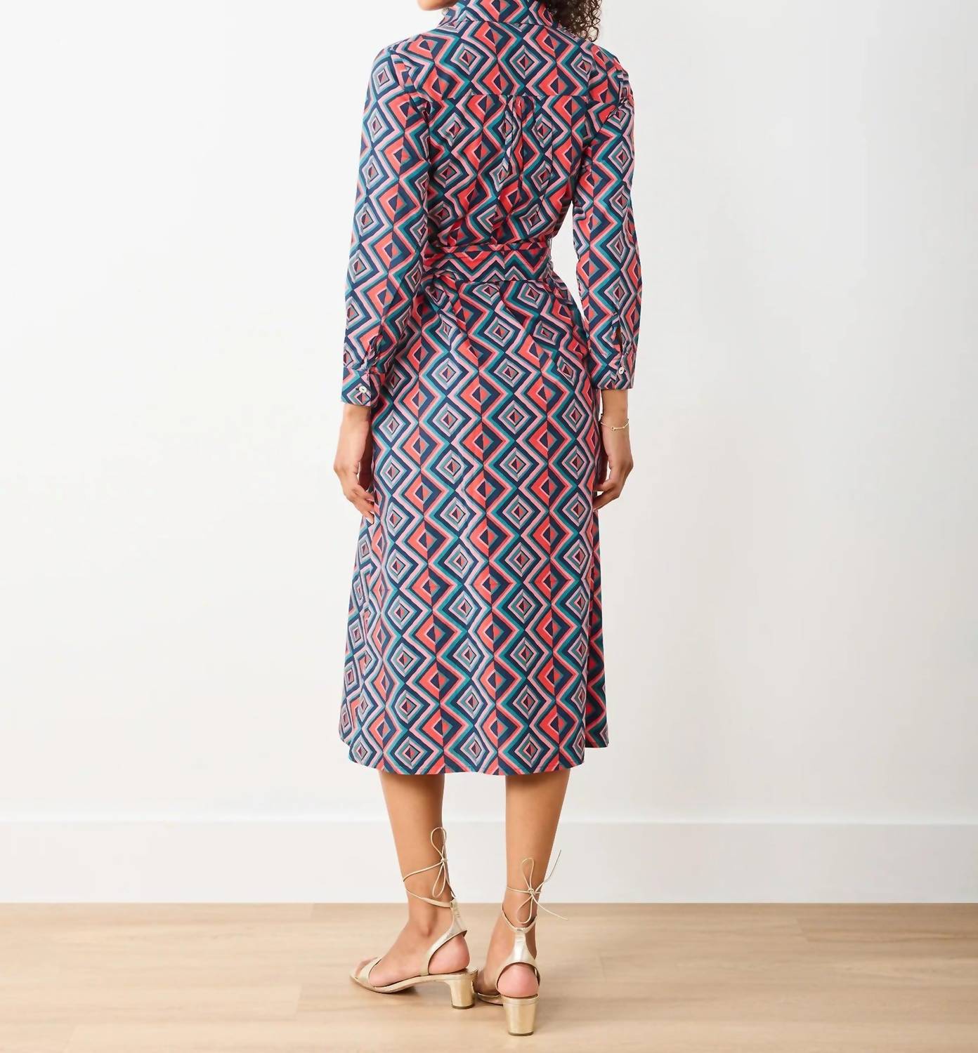 Printfresh - Manaco Dress