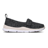 Dr. Comfort Shoes Women's Autumn Slip On Shoes in grey - women's sneaker
