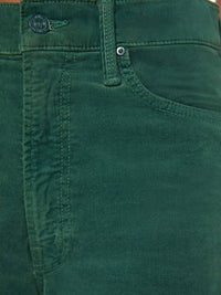 Mother - Ditcher Roller Zip Sneak Jean