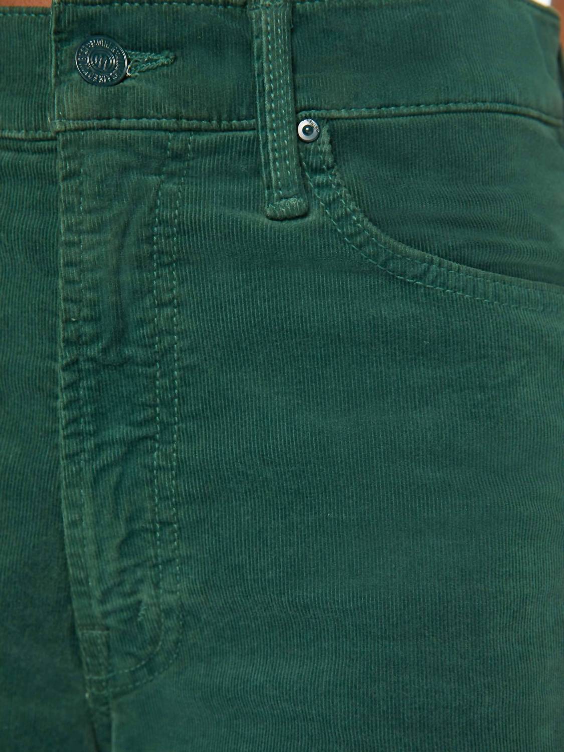 Mother - Ditcher Roller Zip Sneak Jean