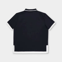 Tilley - Boxy Lightweight Knit Polo