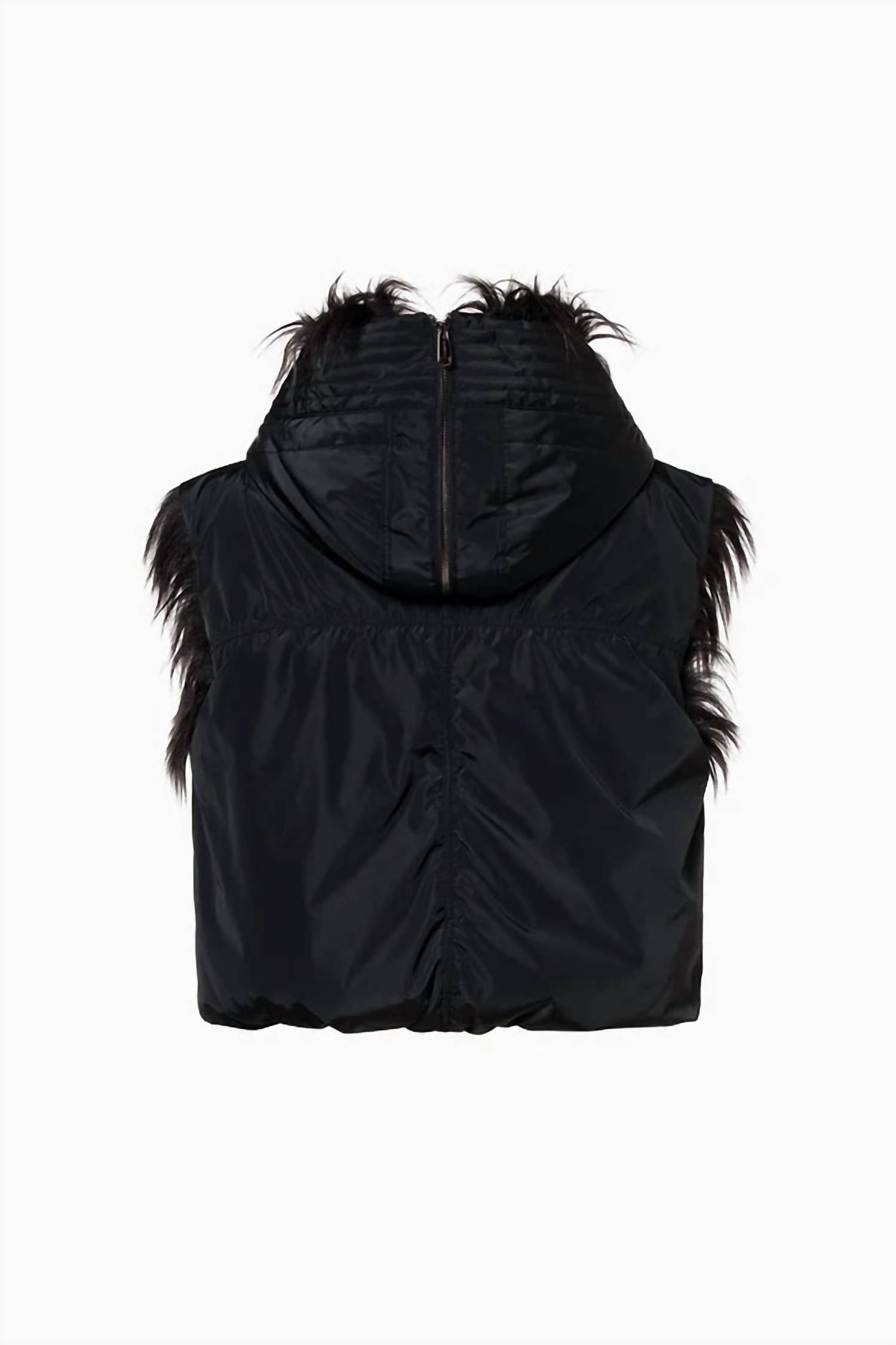 Goldbergh - Women's Yara Reversible Bodywarmer Vest