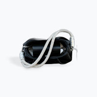 Cejon - SATIN PLEATED EVENING BAG