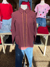 Ivy Jane - Women's Howdy Cowboy Shirt