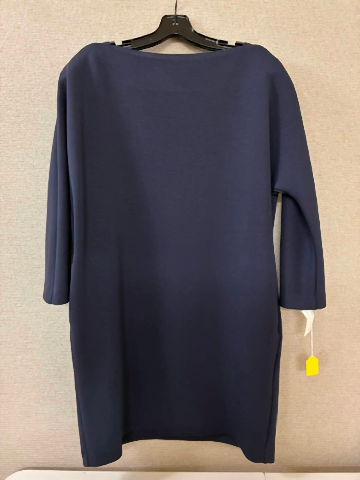 Meimeij - Women's Long Sleeve Sheath Mini Dress