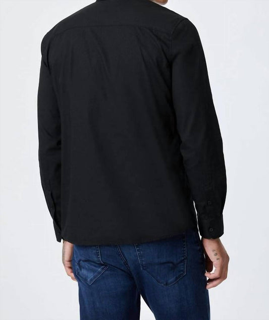 Mavi - Woven Long Sleeve Shirt