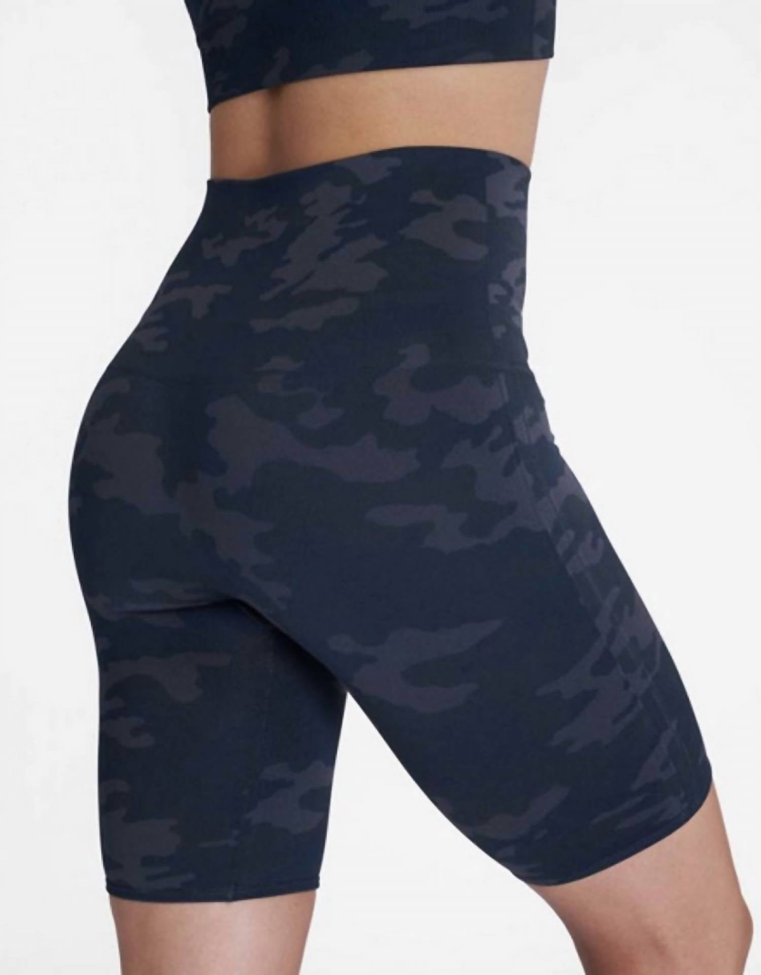 Spanx - Look at Me Now Bike Short