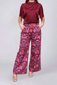 Crosby By Mollie Burch - Jasper Wide Leg Pants