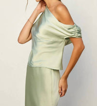 Dress Forum - Melinda Asymmetrical Top