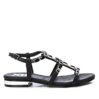 Xti - WOMEN'S FLAT STRAPPY SANDALS