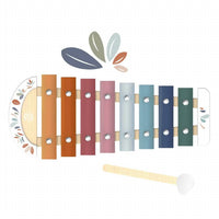 Speedy Monkey - Kid's Xylophone With Wooden Mallet