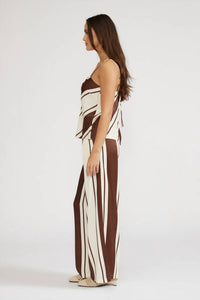 Lucy Paris - Maisy Stripe Pant