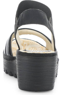 Fly London - Women's Yiko Platform Wedge Sandal