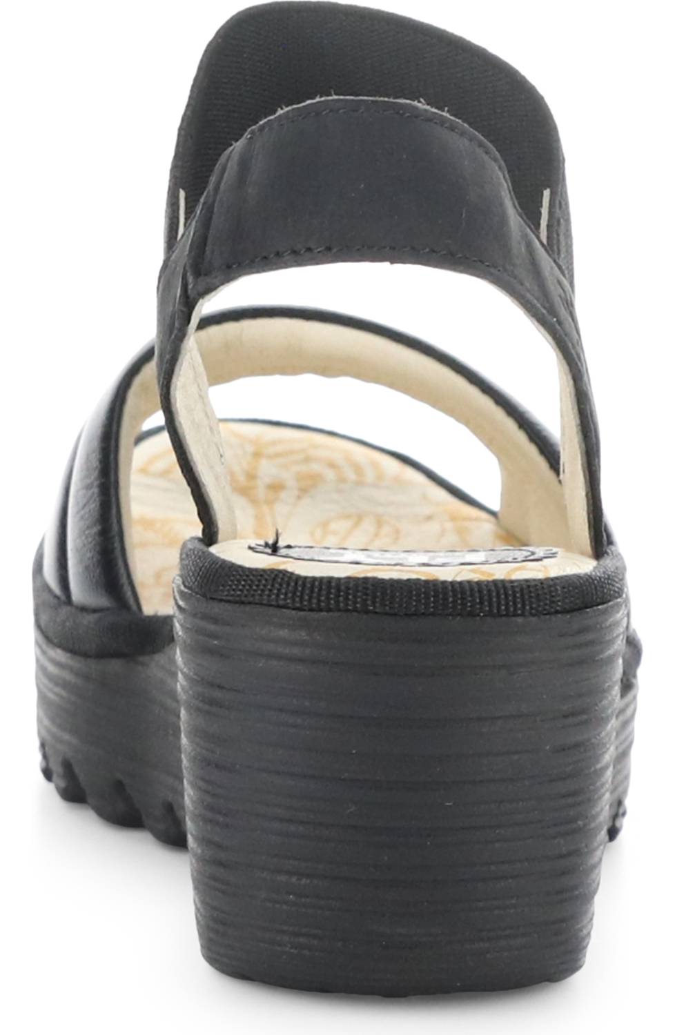 Fly London - Women's Yiko Platform Wedge Sandal