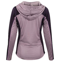 Horze - Women's Luanna Hooded Sweatshirt Hoodie With Zipper Pockets