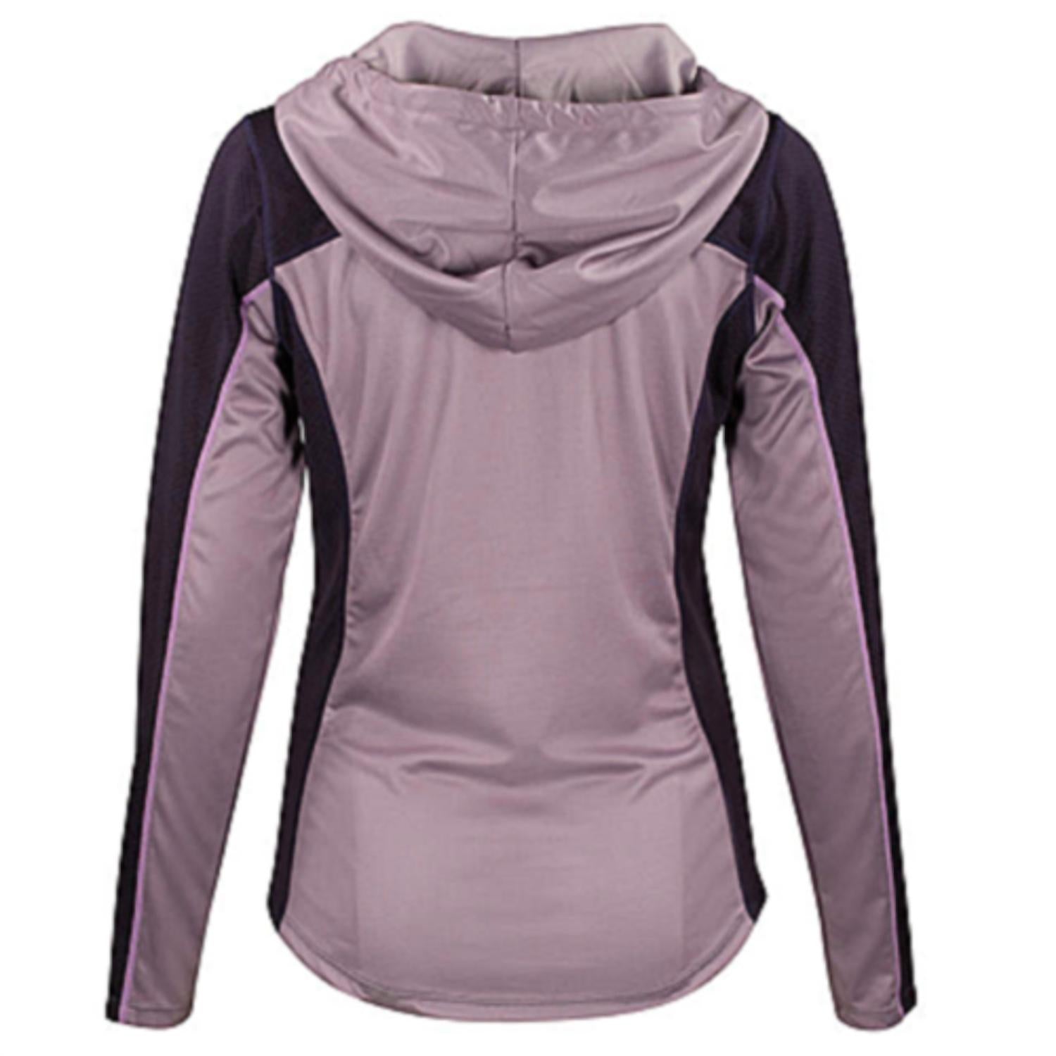 Horze - Women's Luanna Hooded Sweatshirt Hoodie With Zipper Pockets