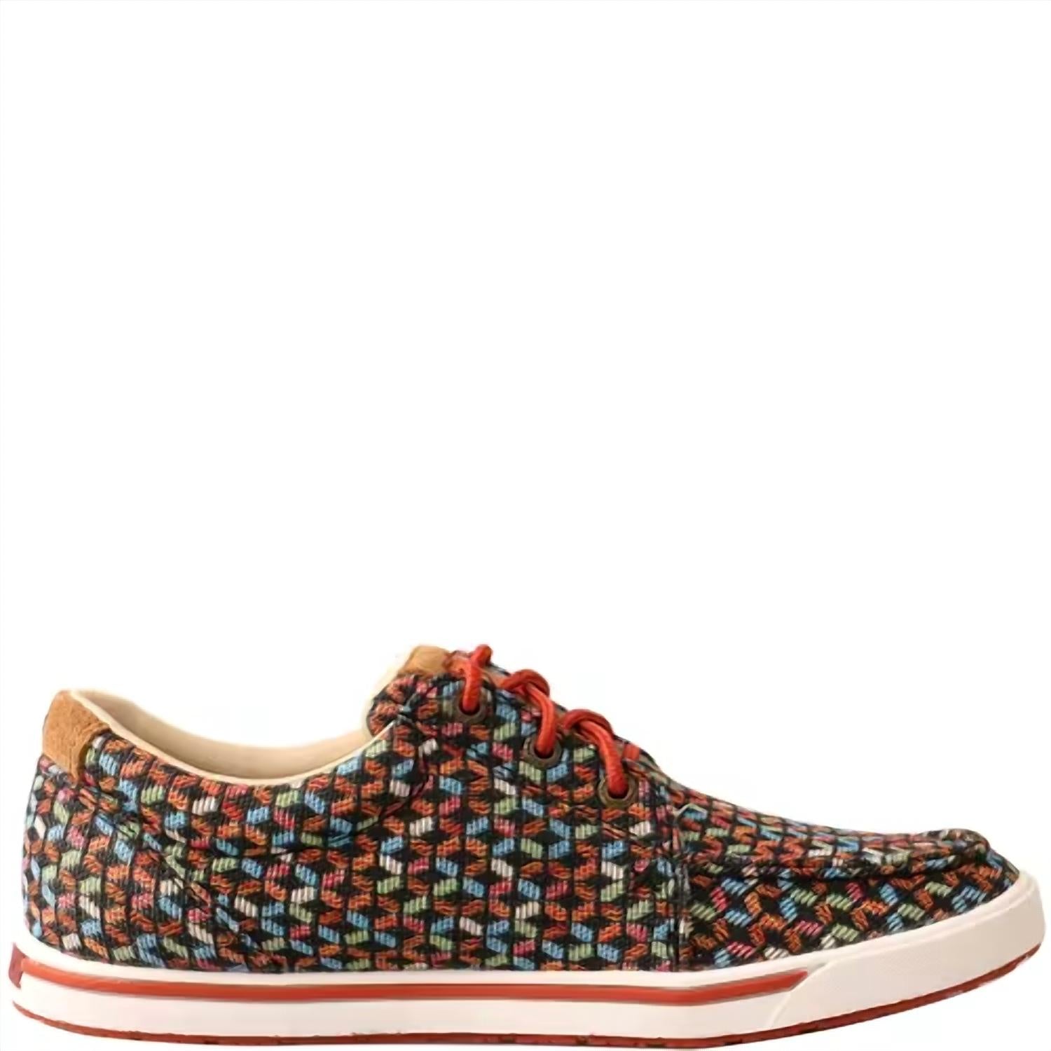 Twisted X - Women's Kicks Casual Lace Shoe